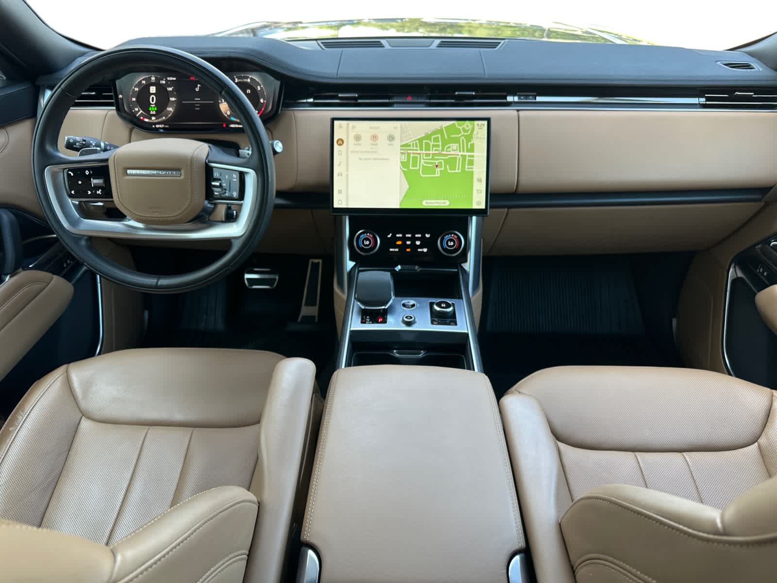 used 2023 Land Rover Range Rover car, priced at $91,998