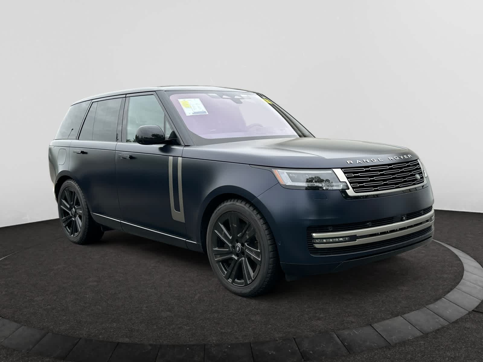 used 2023 Land Rover Range Rover car, priced at $96,798
