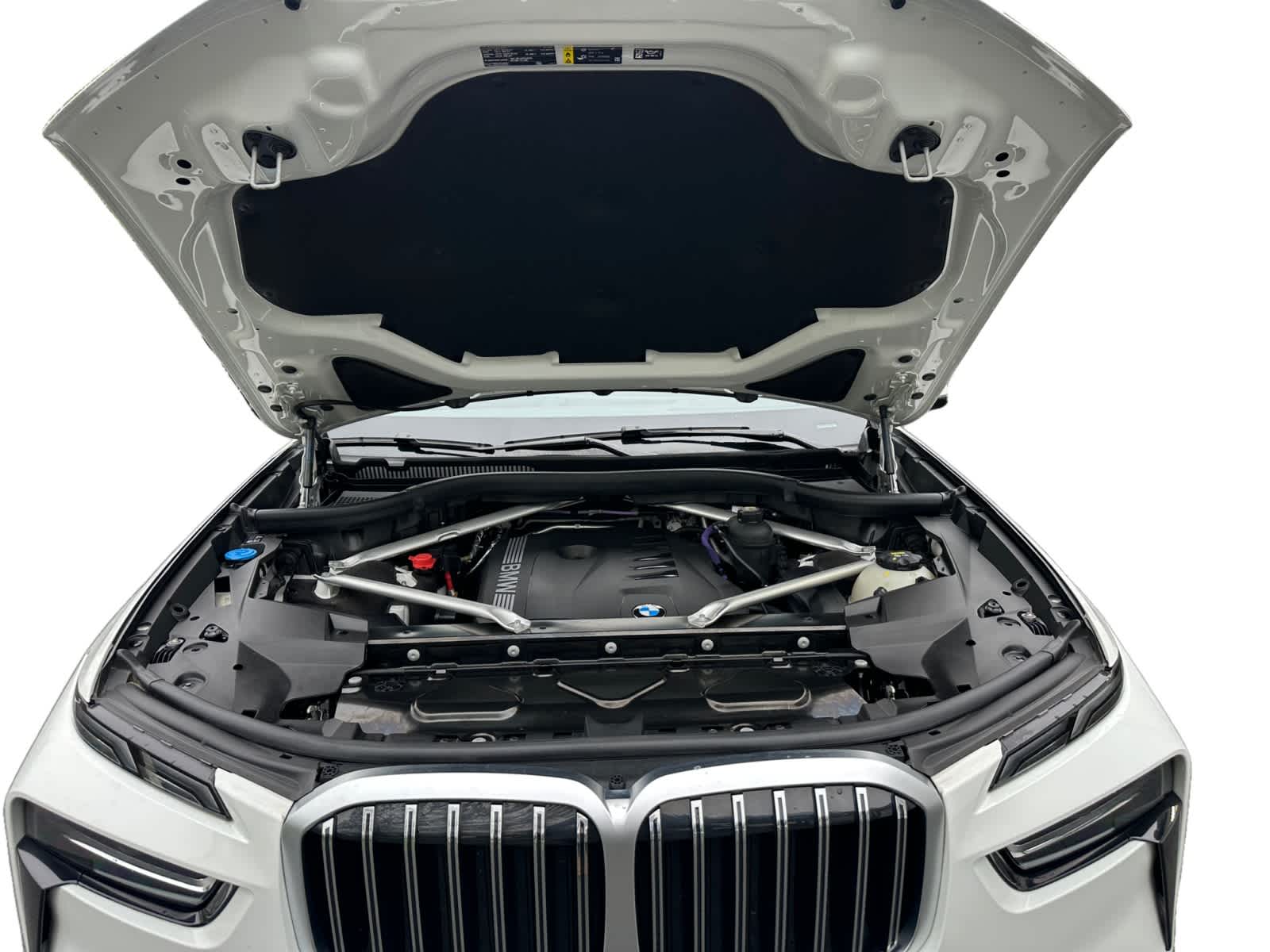 used 2023 BMW X7 car, priced at $66,998