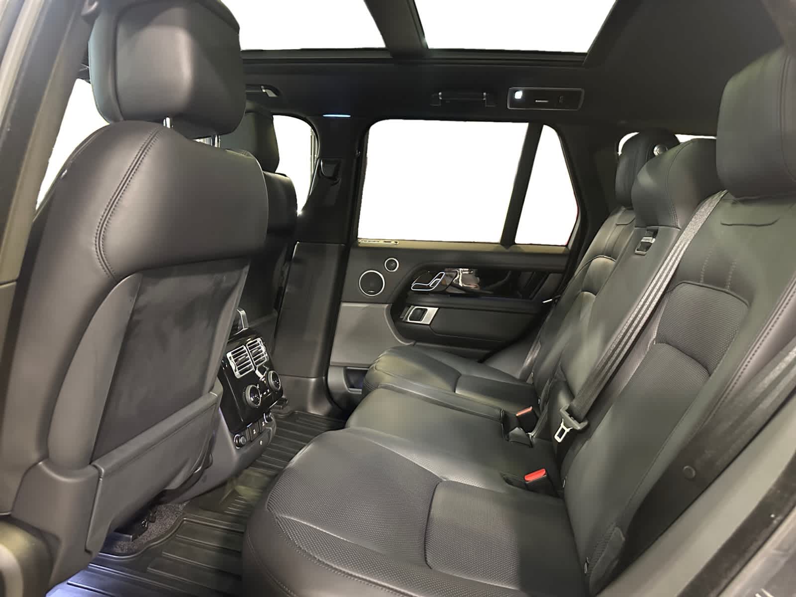 used 2020 Land Rover Range Rover car, priced at $42,998