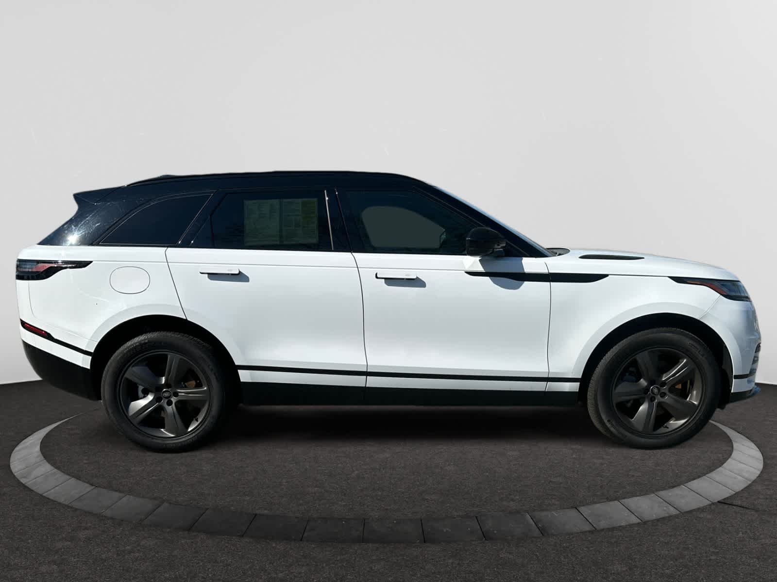 used 2025 Land Rover Range Rover Velar car, priced at $56,998