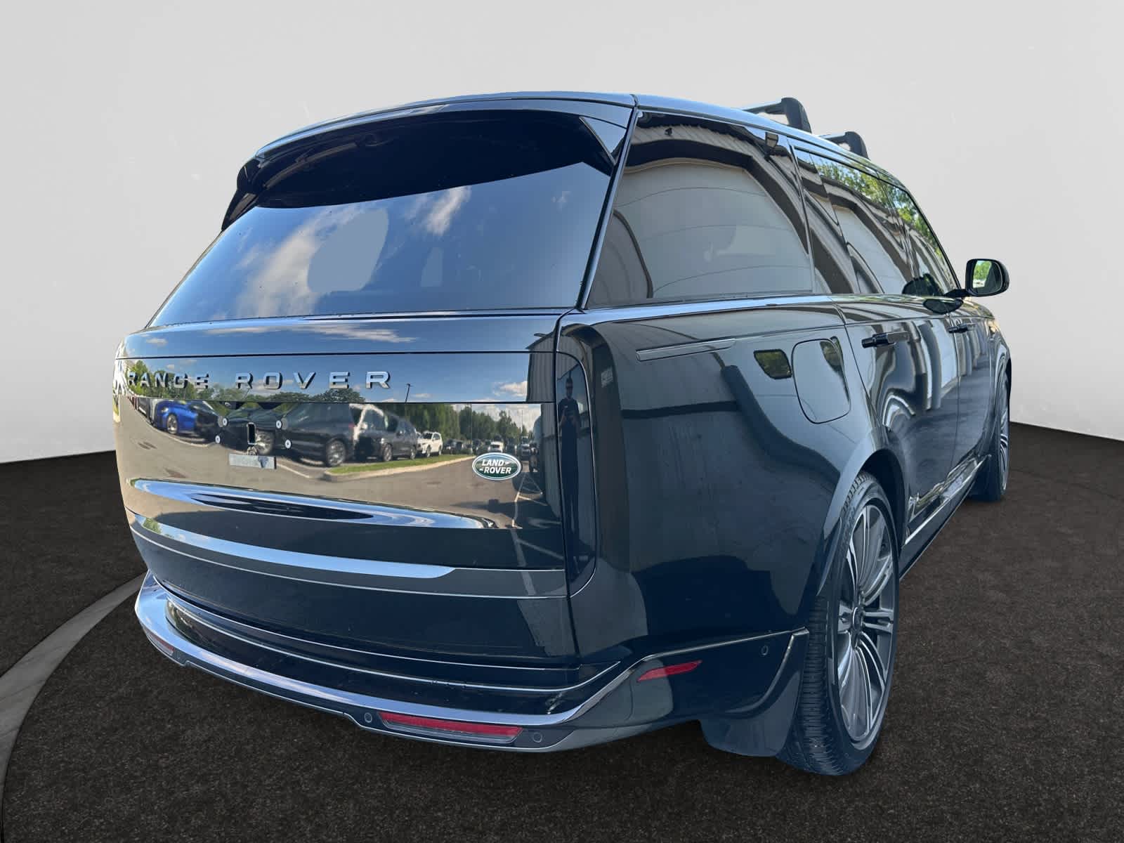 used 2023 Land Rover Range Rover car, priced at $91,998