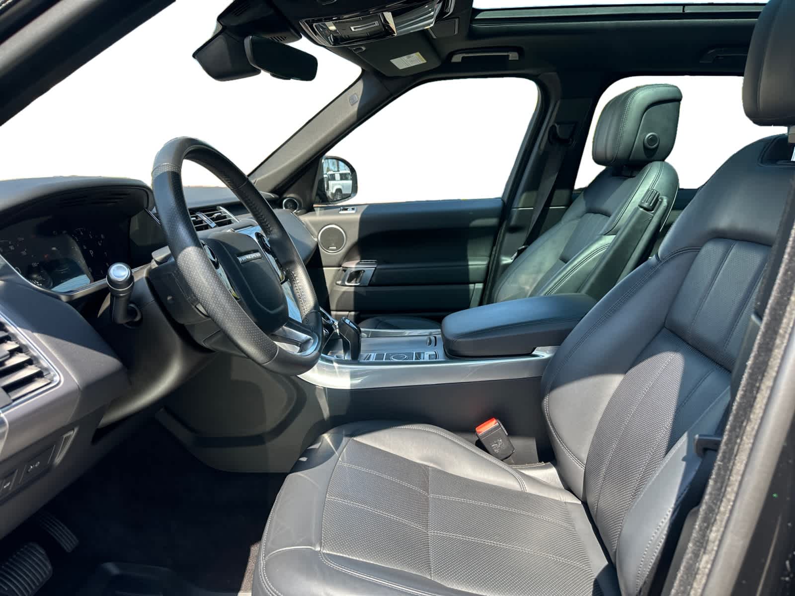 used 2020 Land Rover Range Rover Sport car, priced at $37,498