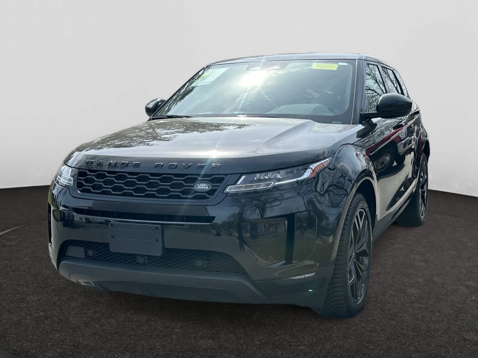 used 2023 Land Rover Range Rover Evoque car, priced at $31,298