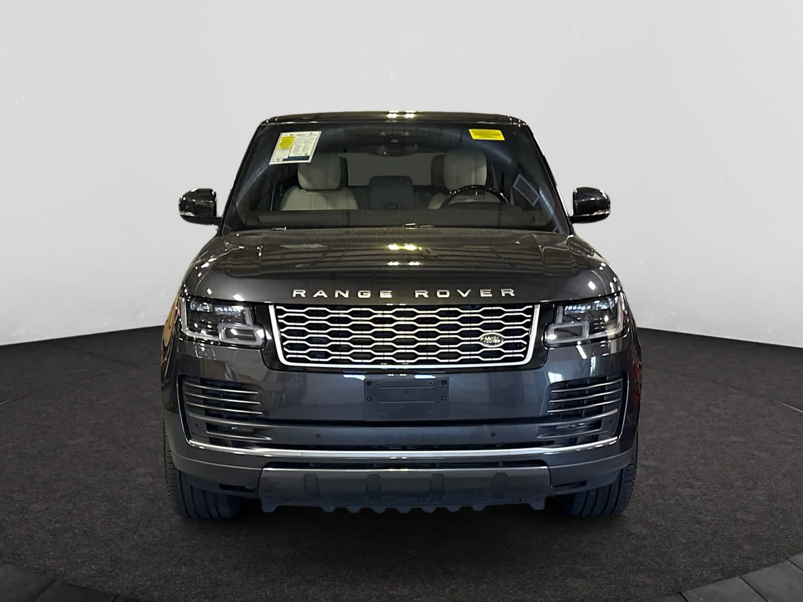 used 2022 Land Rover Range Rover car, priced at $59,998
