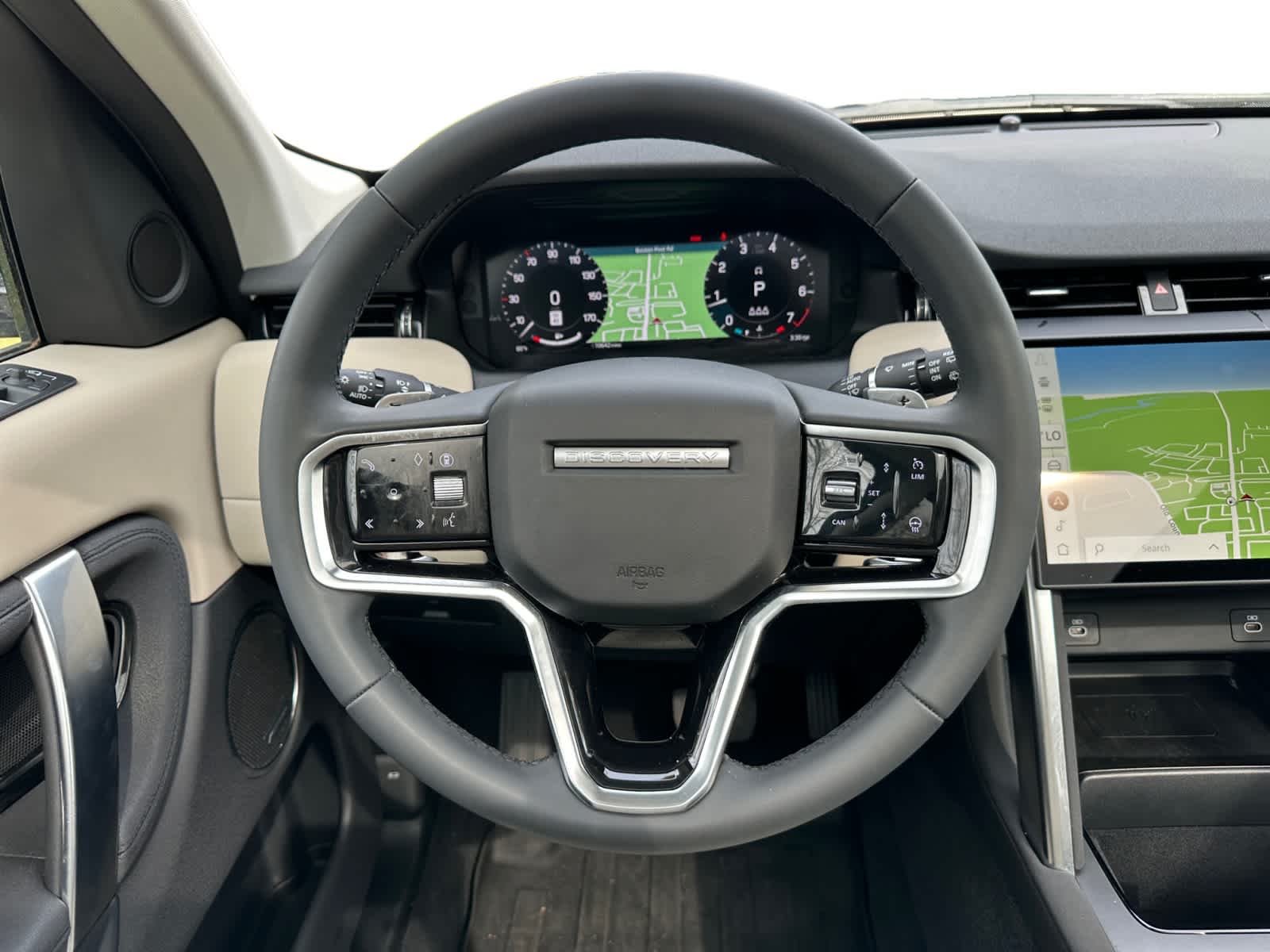 used 2024 Land Rover Discovery Sport car, priced at $39,498