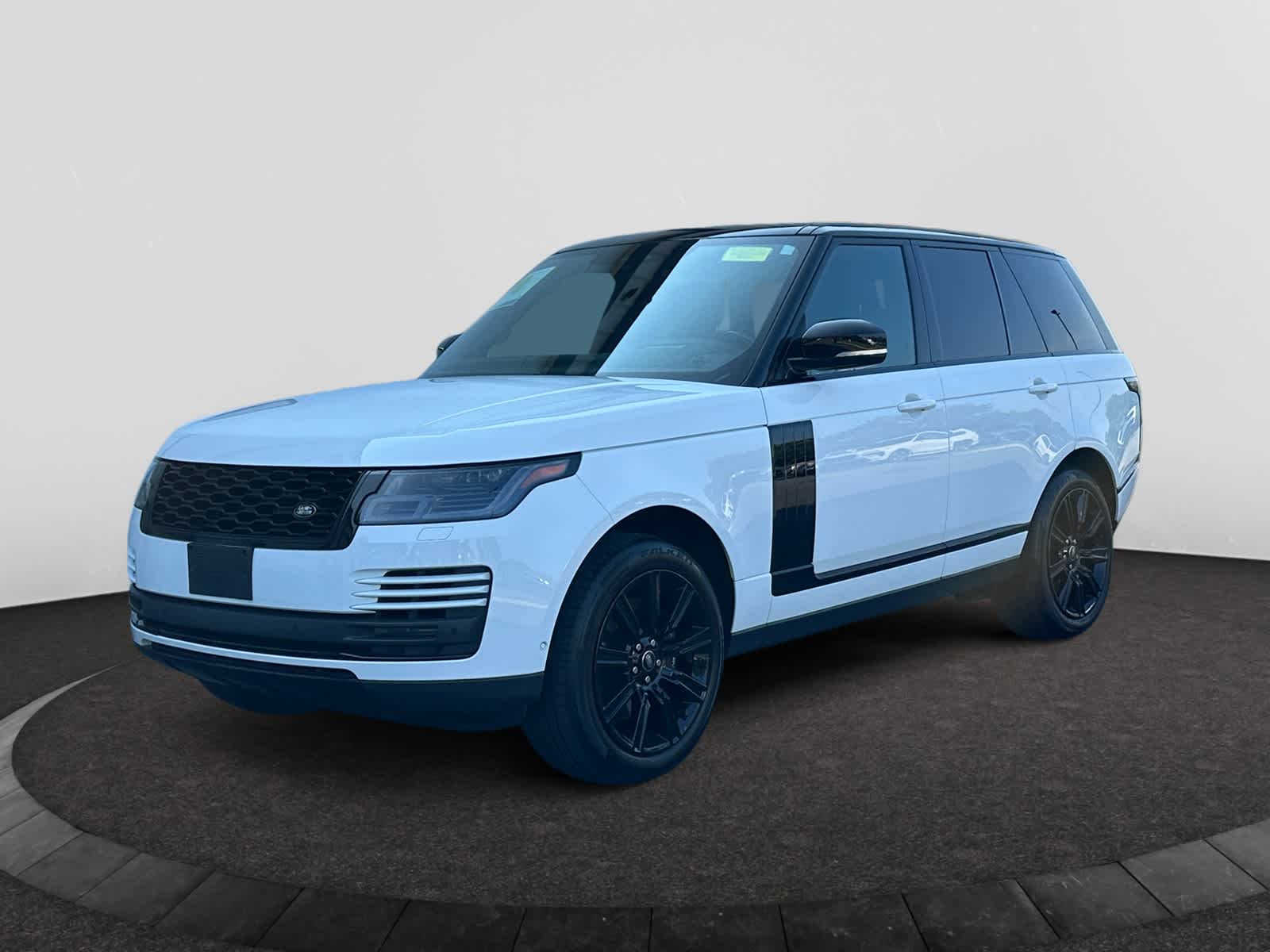 used 2021 Land Rover Range Rover car, priced at $43,998