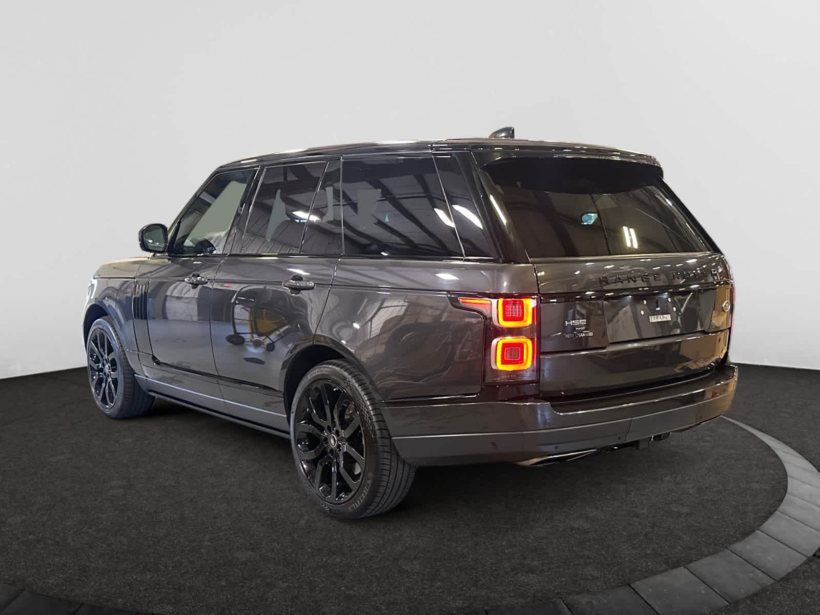 used 2020 Land Rover Range Rover car, priced at $42,998
