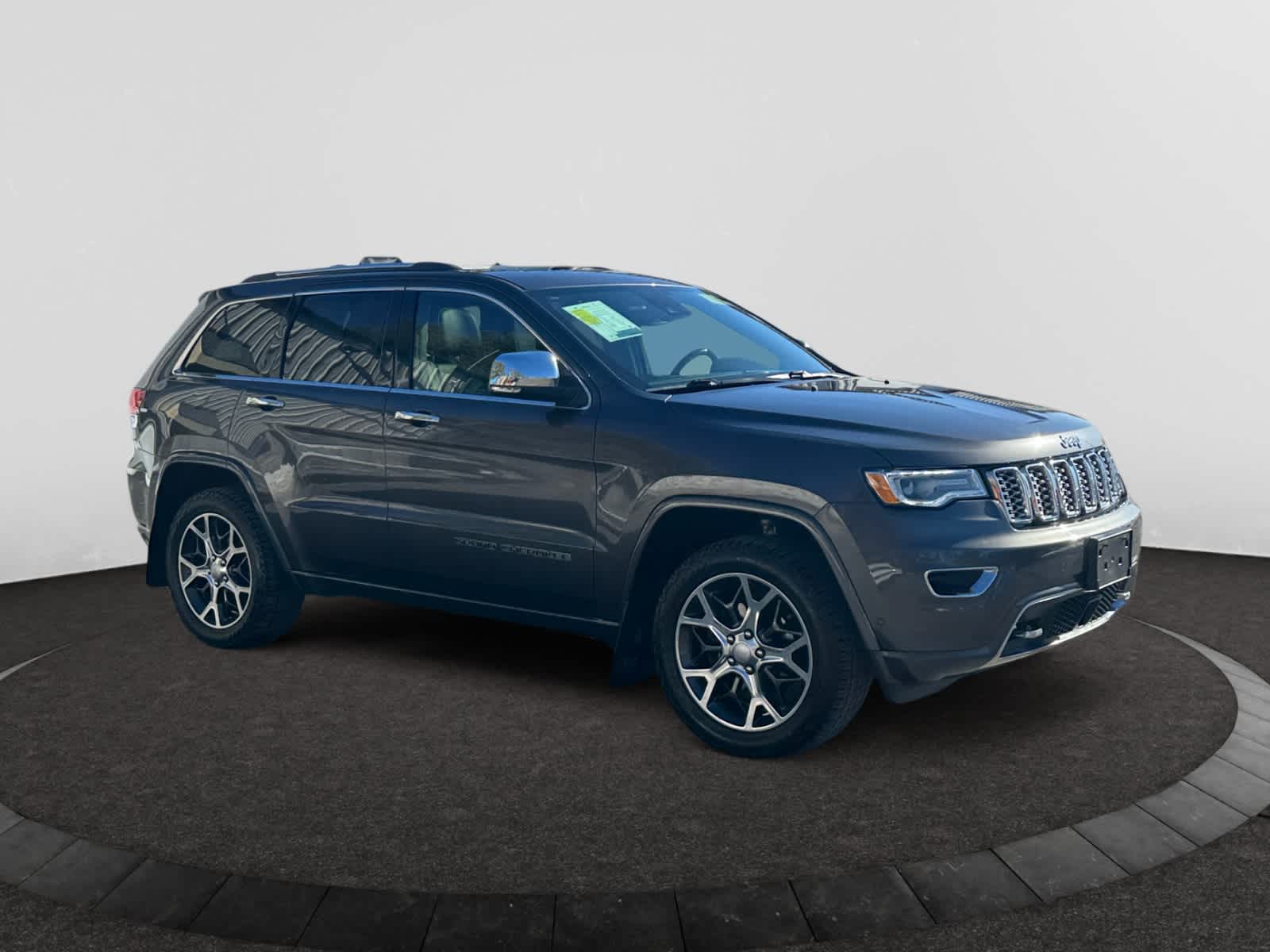 used 2019 Jeep Grand Cherokee car, priced at $23,798