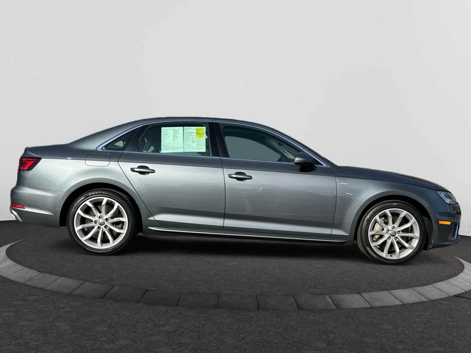 used 2019 Audi A4 car, priced at $19,998