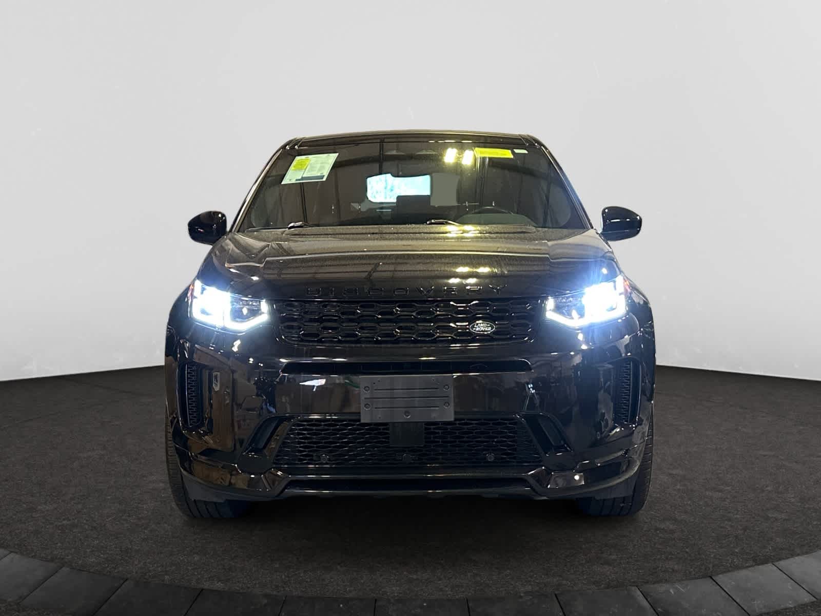 used 2022 Land Rover Discovery Sport car, priced at $28,698