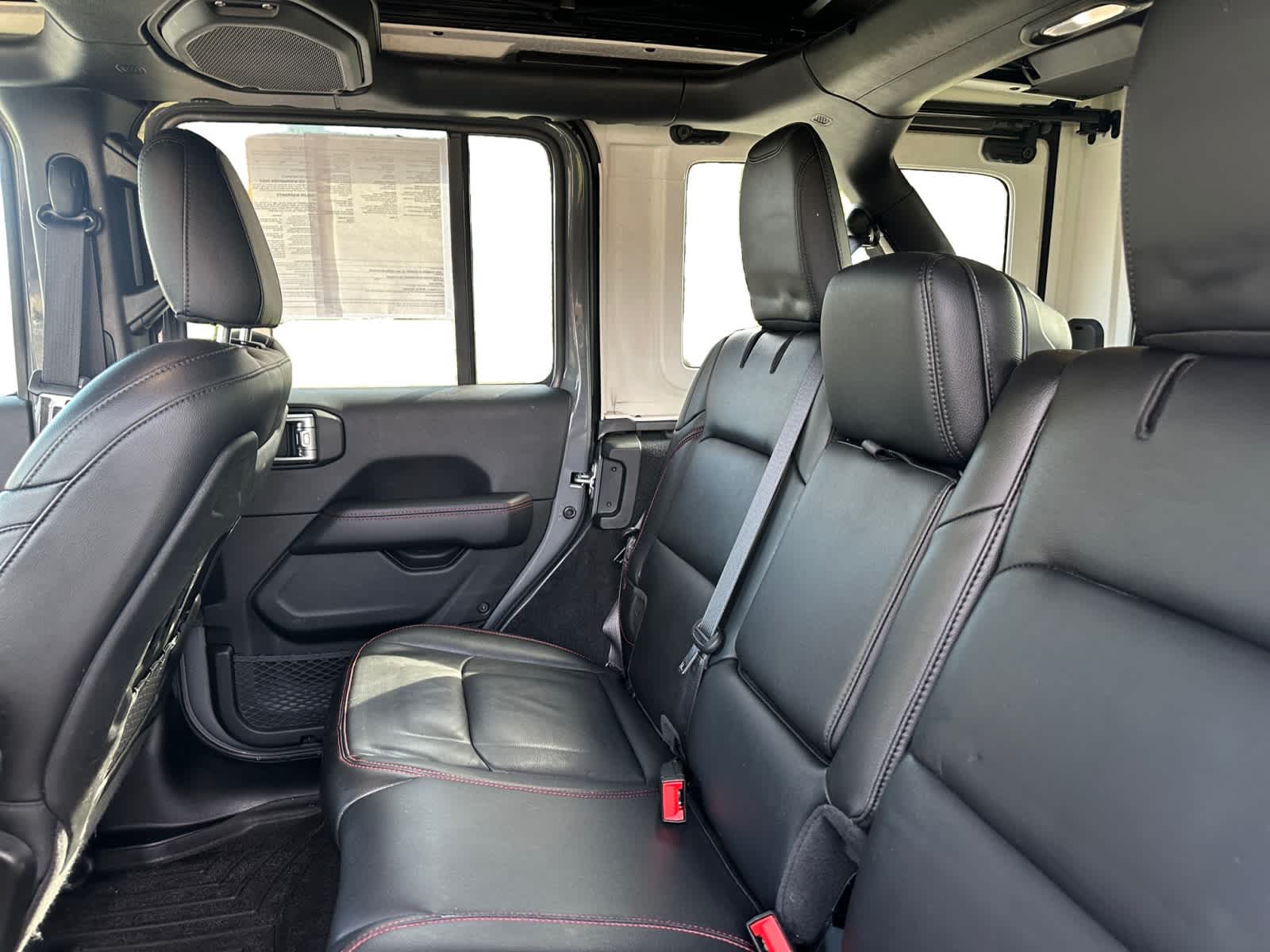 used 2021 Jeep Wrangler car, priced at $35,498