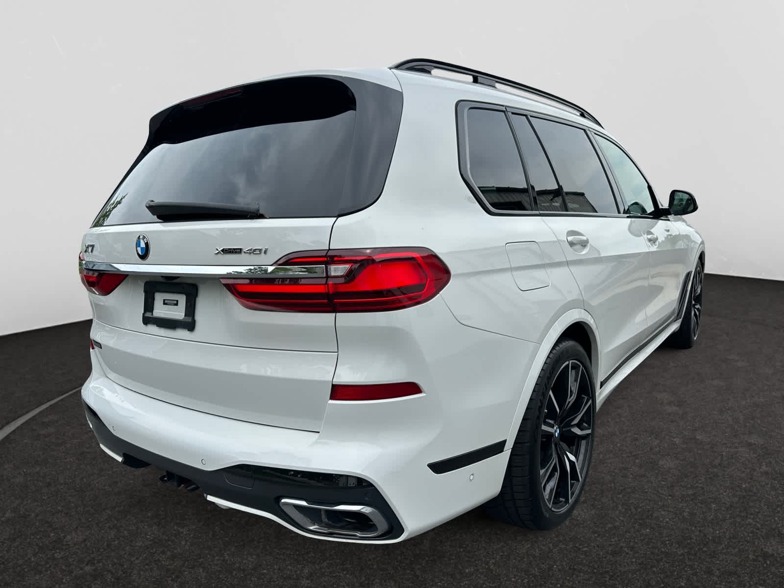 used 2021 BMW X7 car, priced at $36,998