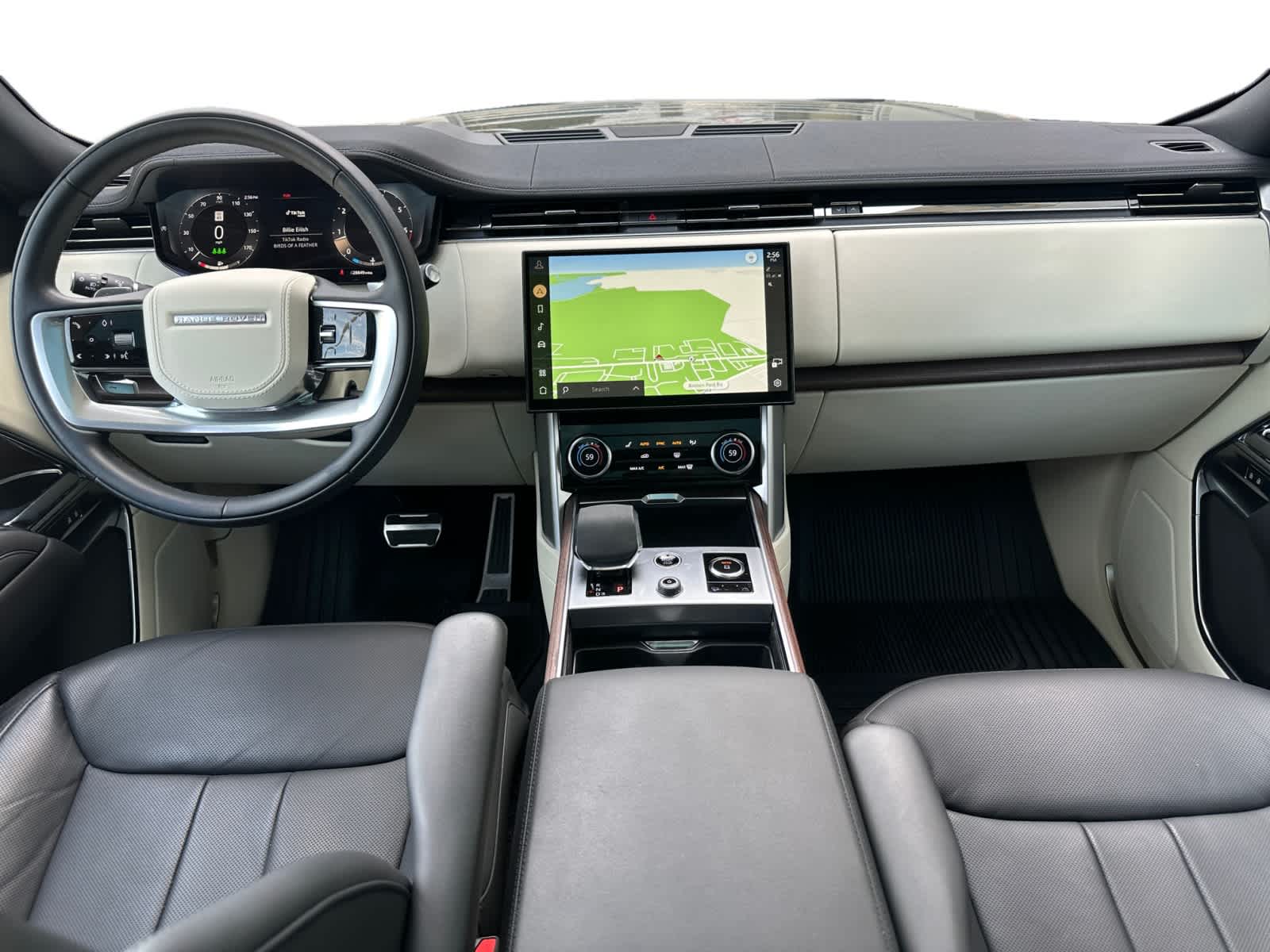 used 2023 Land Rover Range Rover car, priced at $106,998