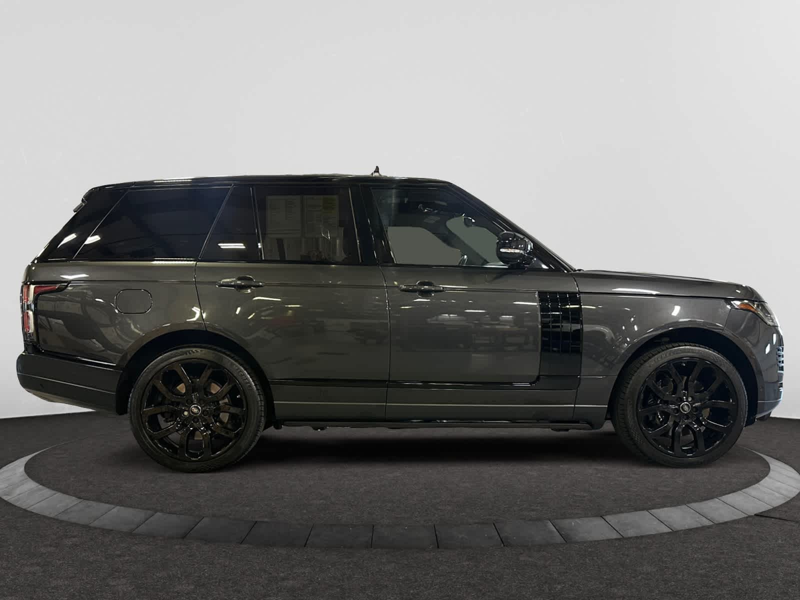 used 2020 Land Rover Range Rover car, priced at $42,998