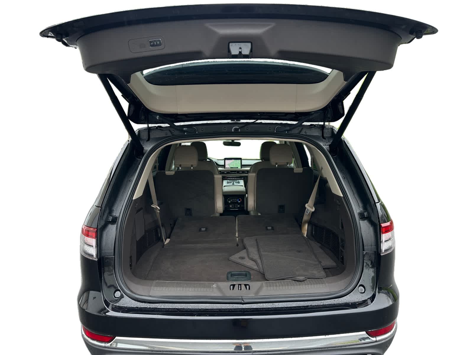 used 2023 Lincoln Aviator car, priced at $43,498