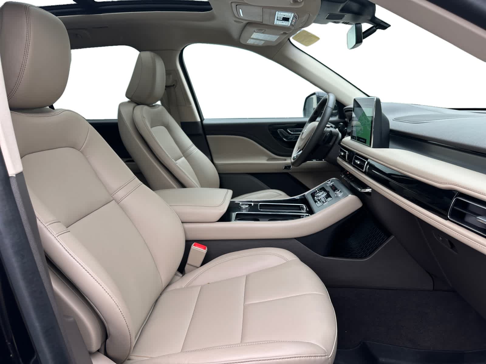 used 2023 Lincoln Aviator car, priced at $43,498