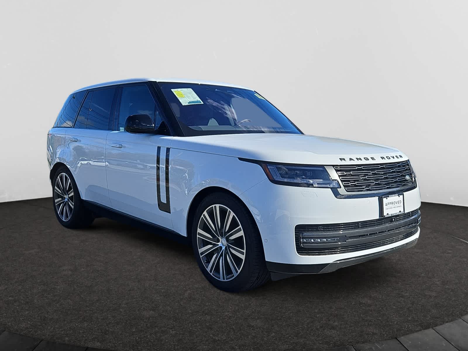 used 2023 Land Rover Range Rover car, priced at $110,998