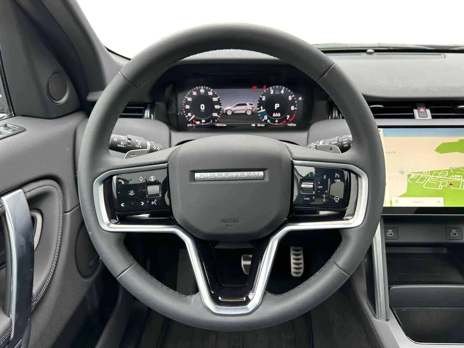 used 2024 Land Rover Discovery Sport car, priced at $41,698