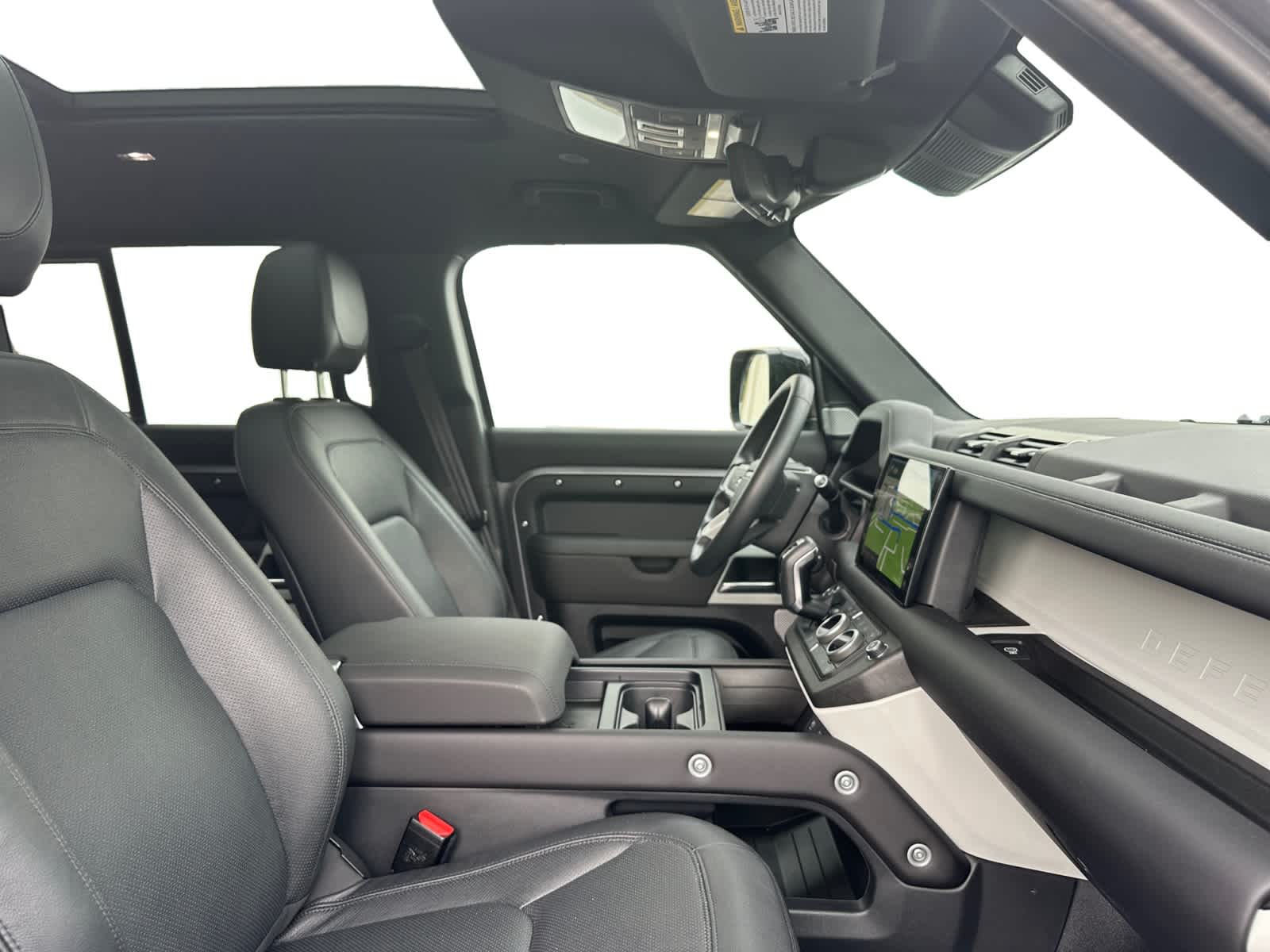 used 2024 Land Rover Defender car, priced at $71,798