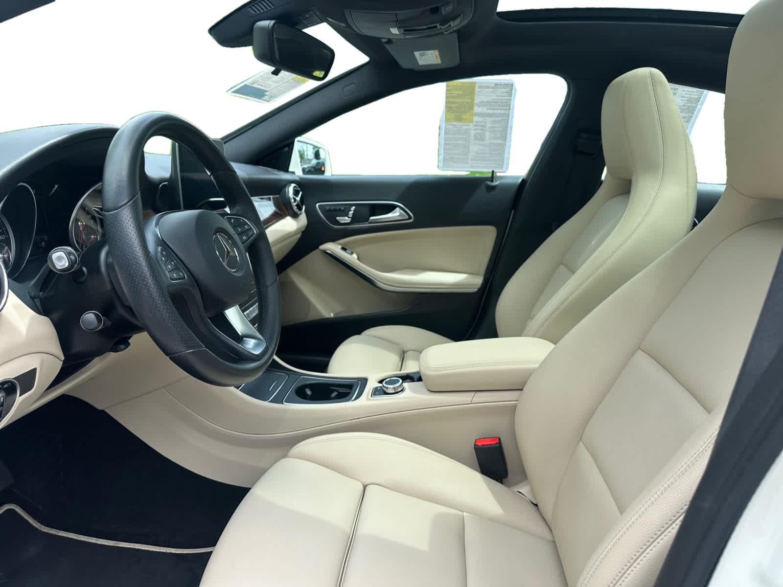 used 2018 Mercedes-Benz CLA car, priced at $15,998