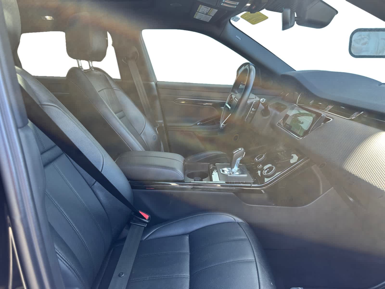 used 2022 Land Rover Range Rover Evoque car, priced at $29,998