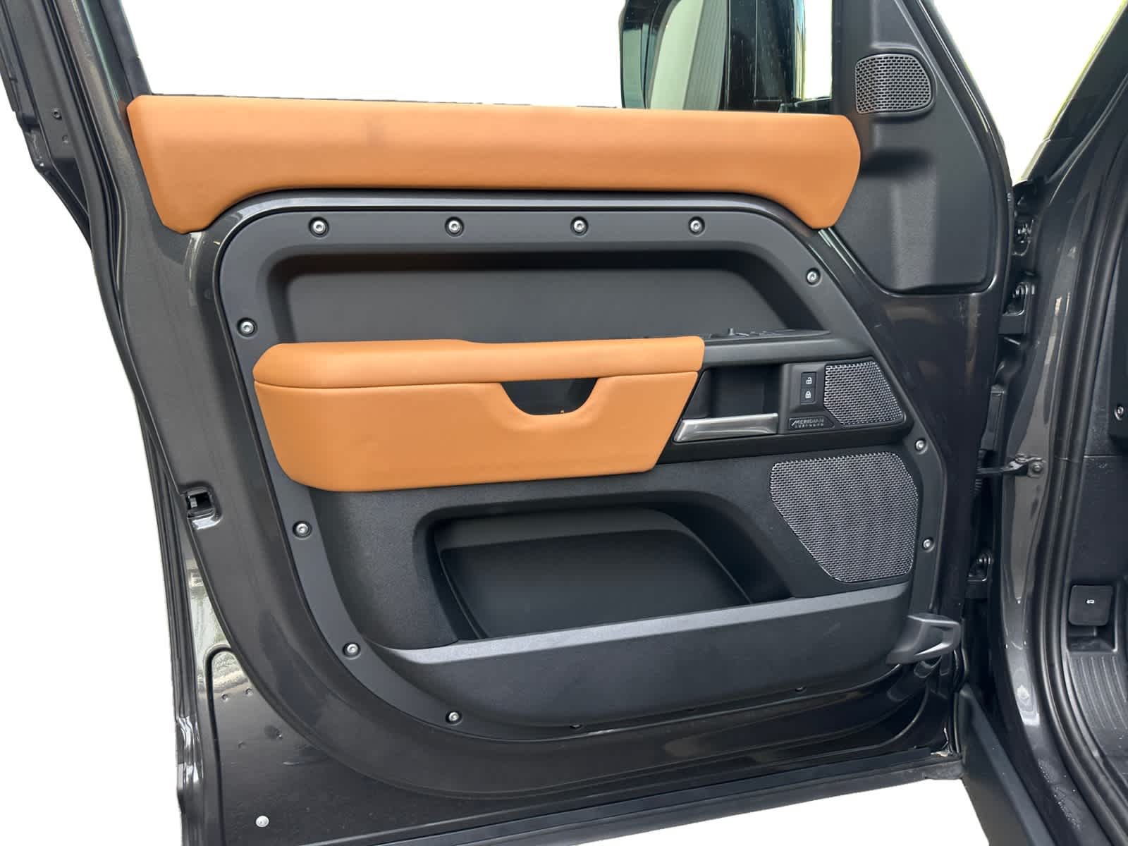 used 2024 Land Rover Defender car, priced at $99,998