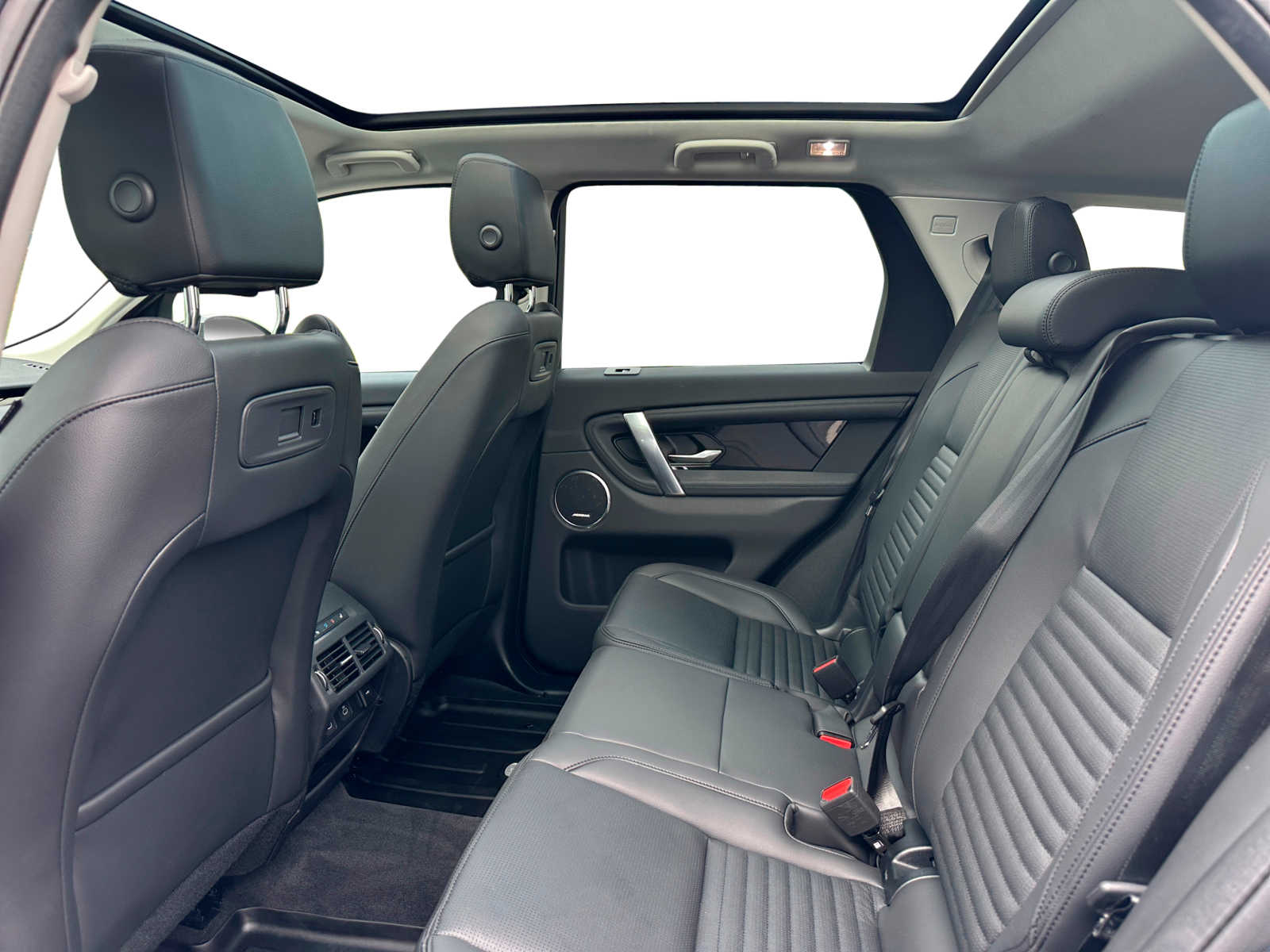 used 2025 Land Rover Discovery Sport car, priced at $44,998