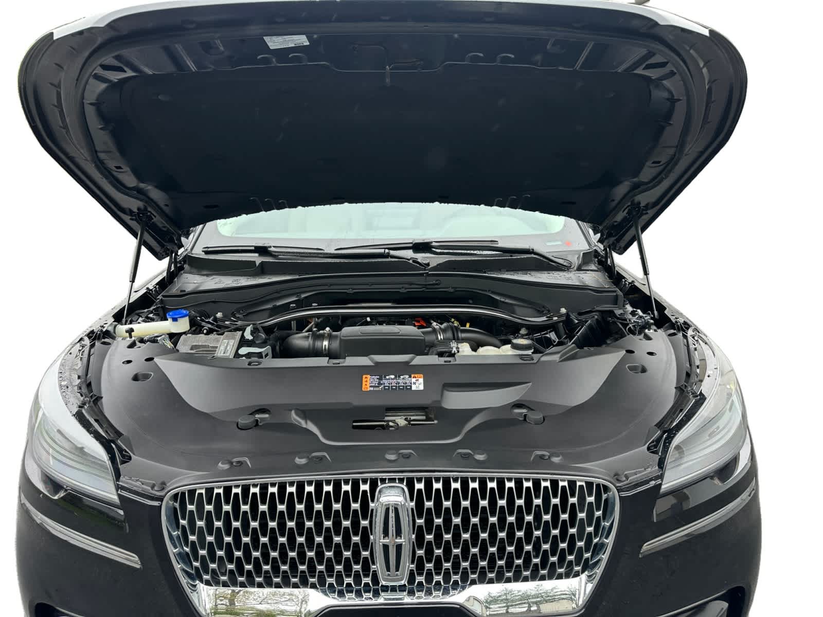 used 2023 Lincoln Aviator car, priced at $43,498