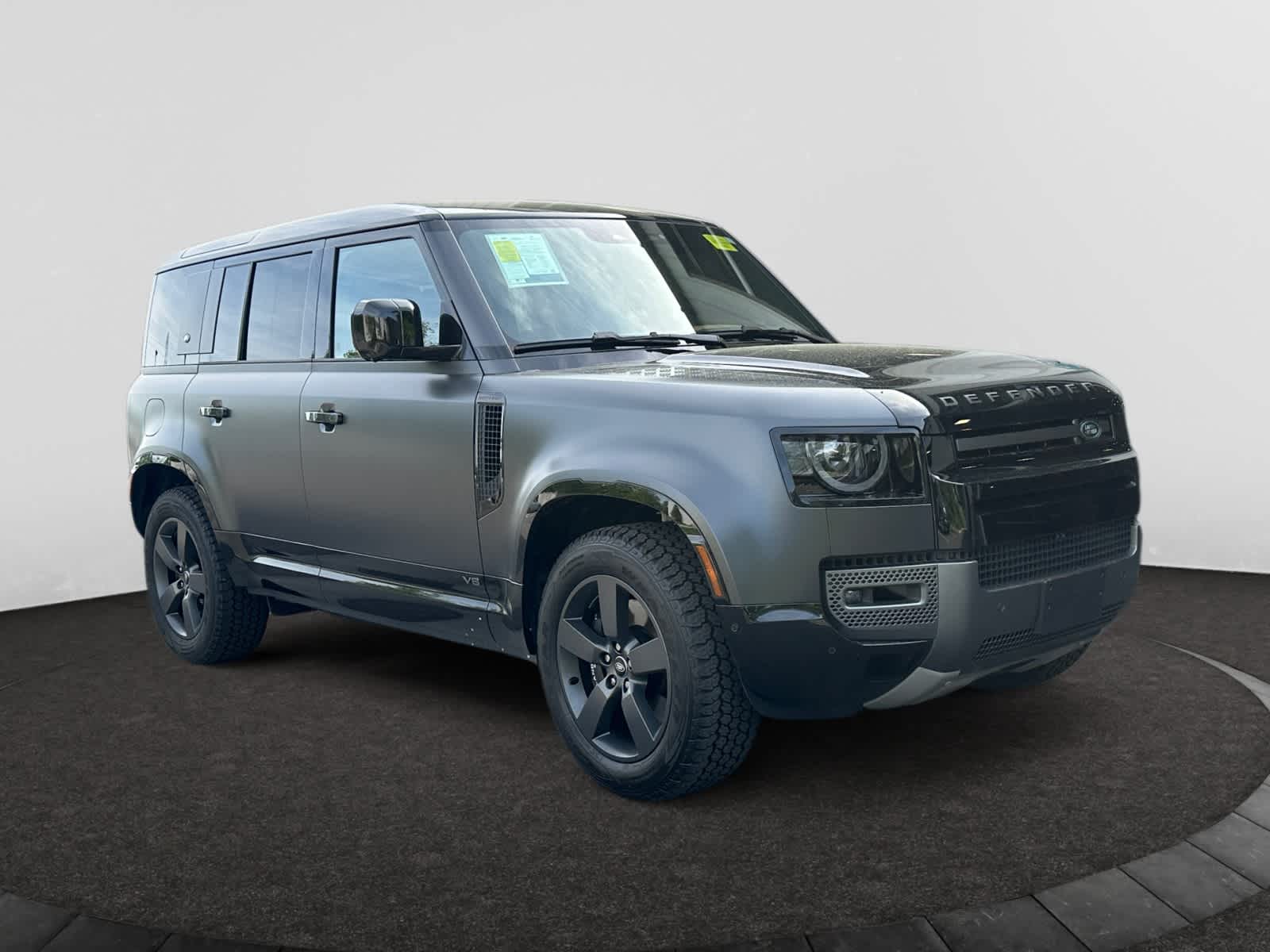 used 2024 Land Rover Defender car, priced at $99,998
