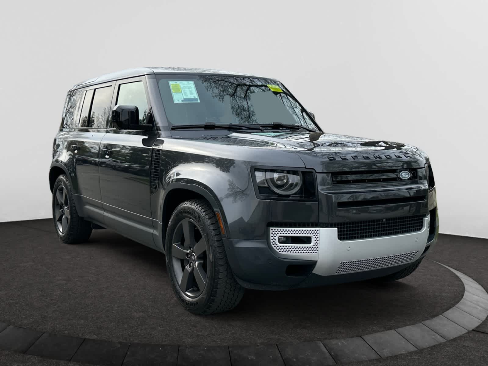 used 2024 Land Rover Defender car, priced at $84,998
