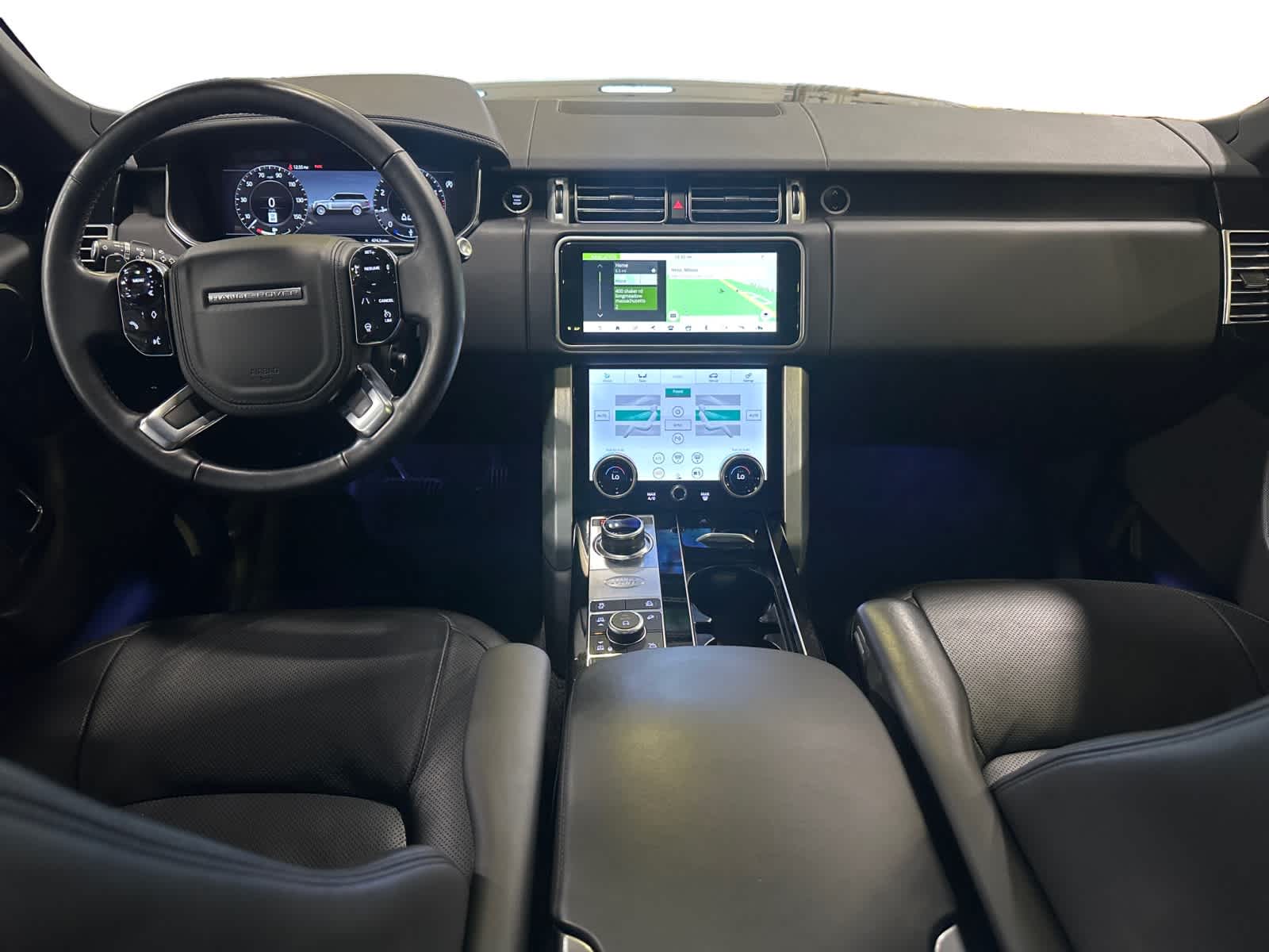 used 2020 Land Rover Range Rover car, priced at $42,998