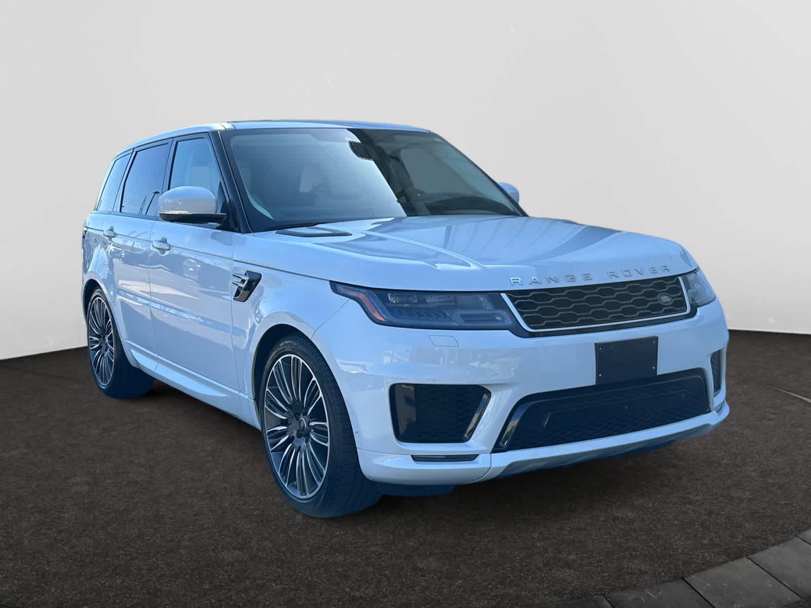 used 2020 Land Rover Range Rover Sport car, priced at $54,498