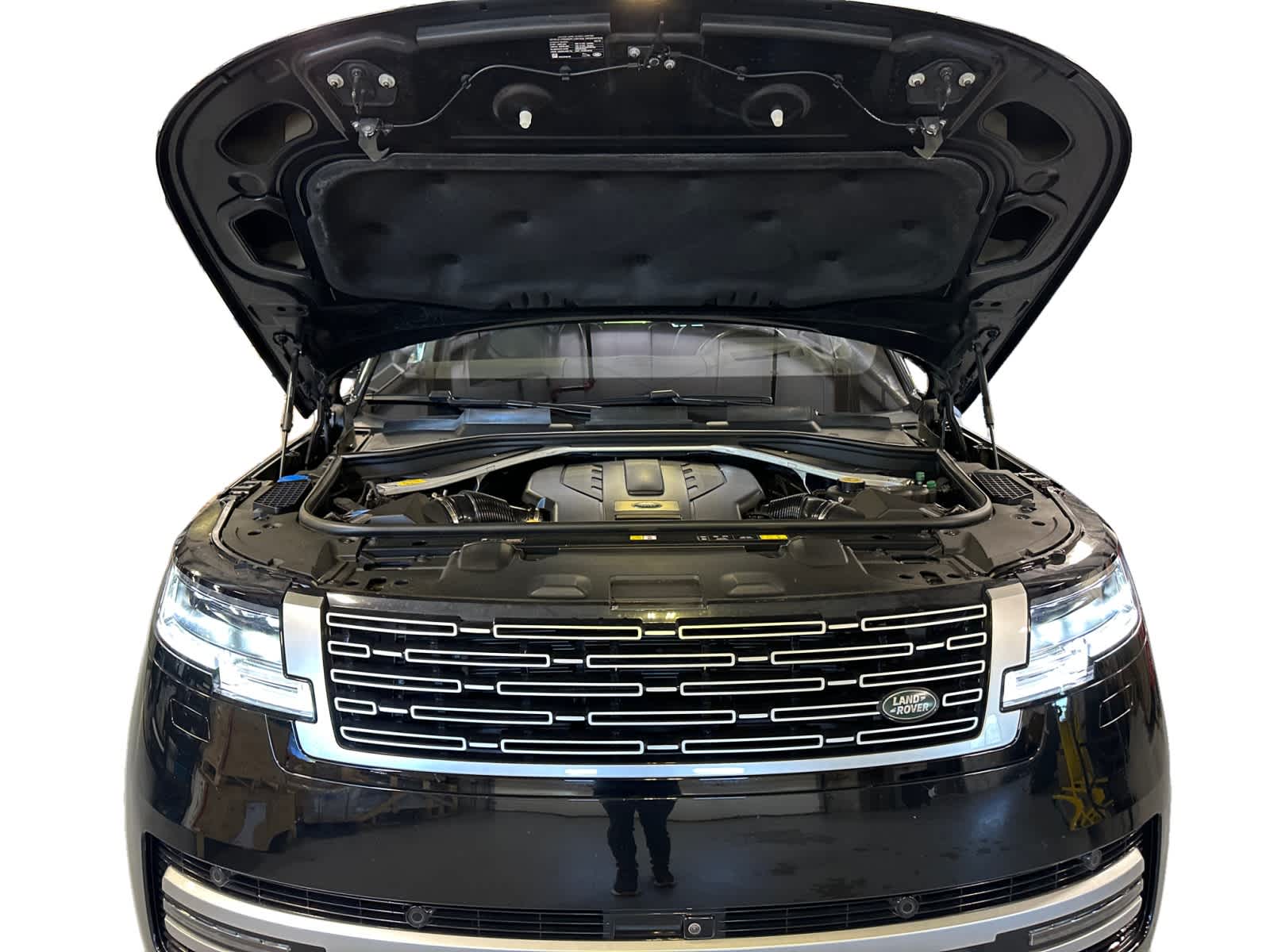 used 2023 Land Rover Range Rover car, priced at $120,998