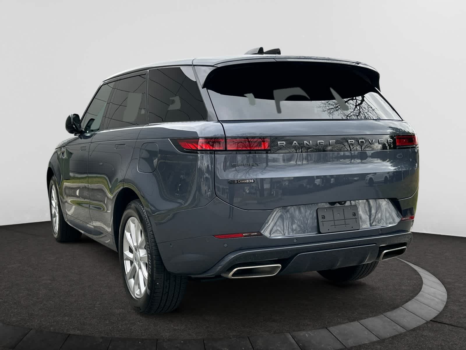 used 2025 Land Rover Range Rover Sport car, priced at $92,998