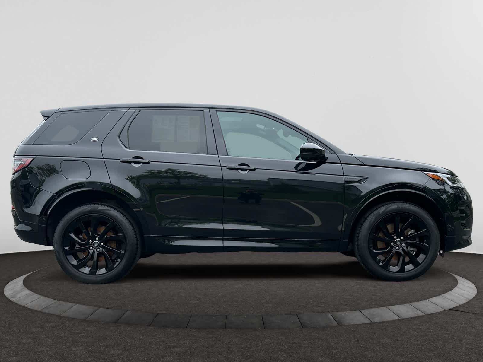 used 2024 Land Rover Discovery Sport car, priced at $41,698