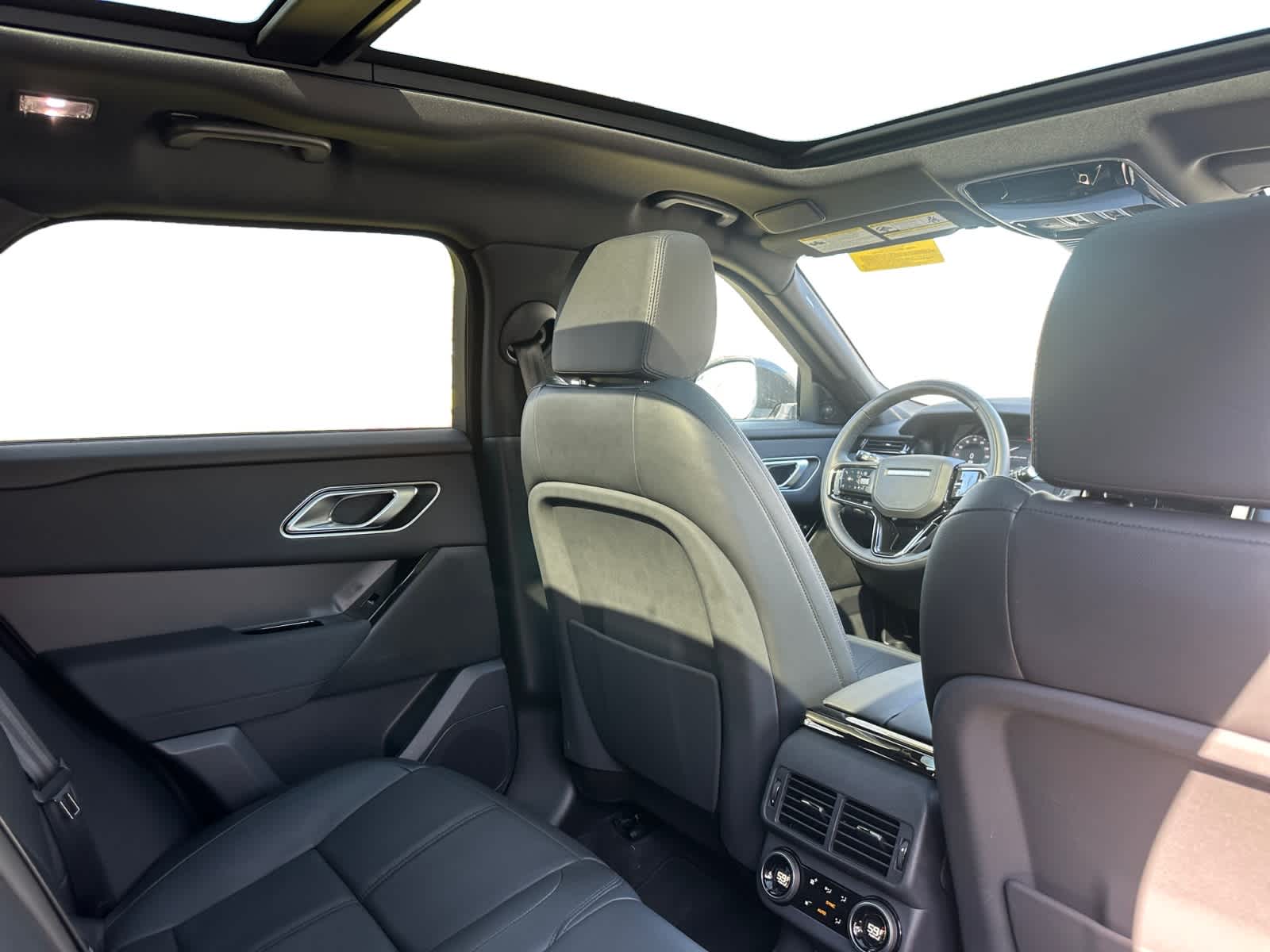 used 2025 Land Rover Range Rover Velar car, priced at $56,998