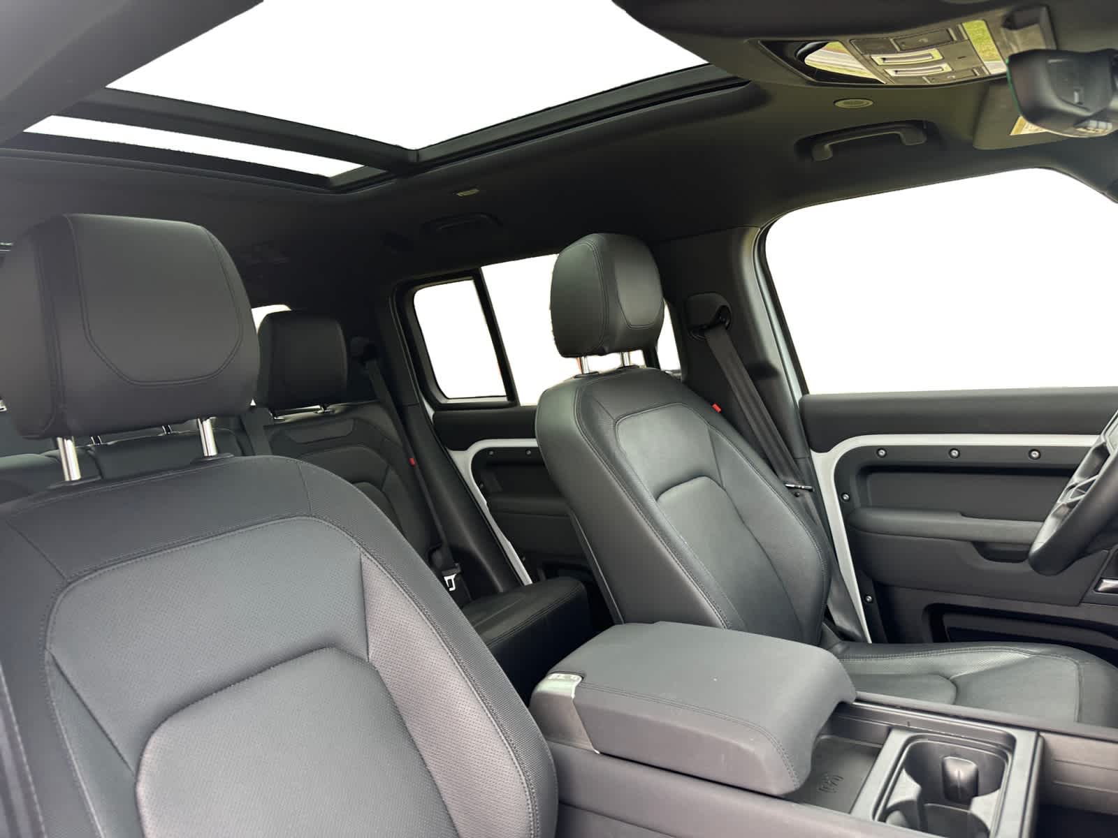 used 2023 Land Rover Defender car, priced at $69,998
