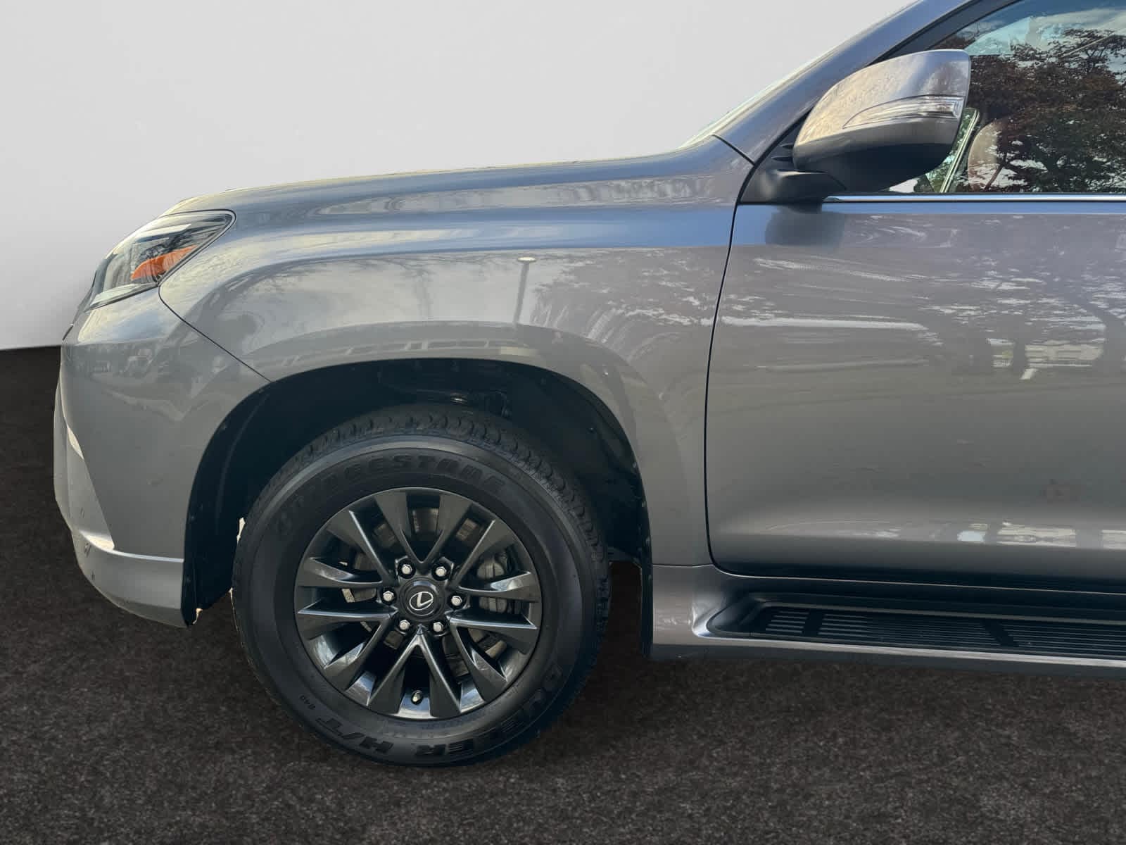 used 2023 Lexus GX car, priced at $55,998