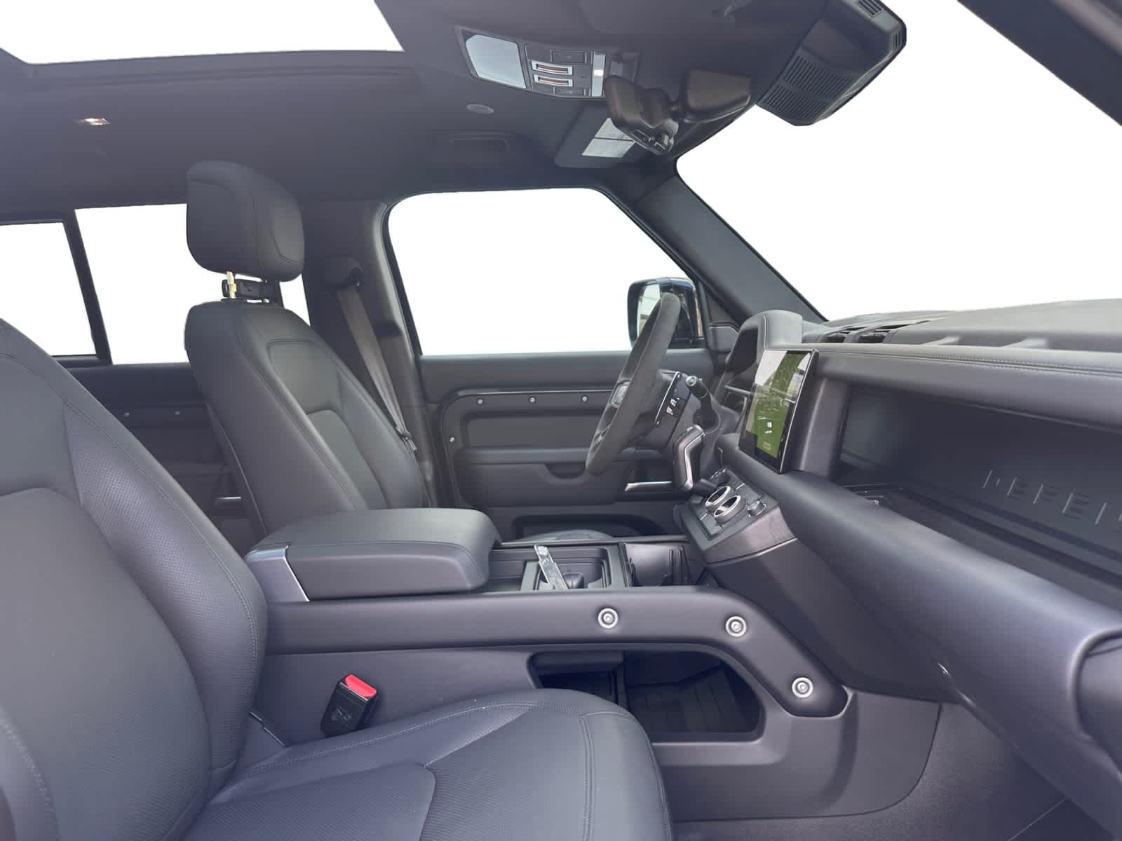 used 2023 Land Rover Defender car, priced at $89,498