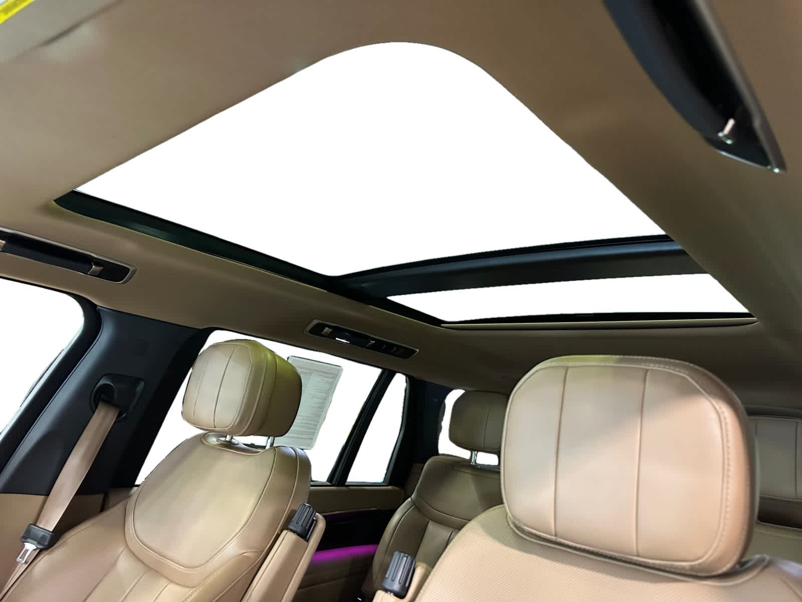 used 2023 Land Rover Range Rover car, priced at $99,998