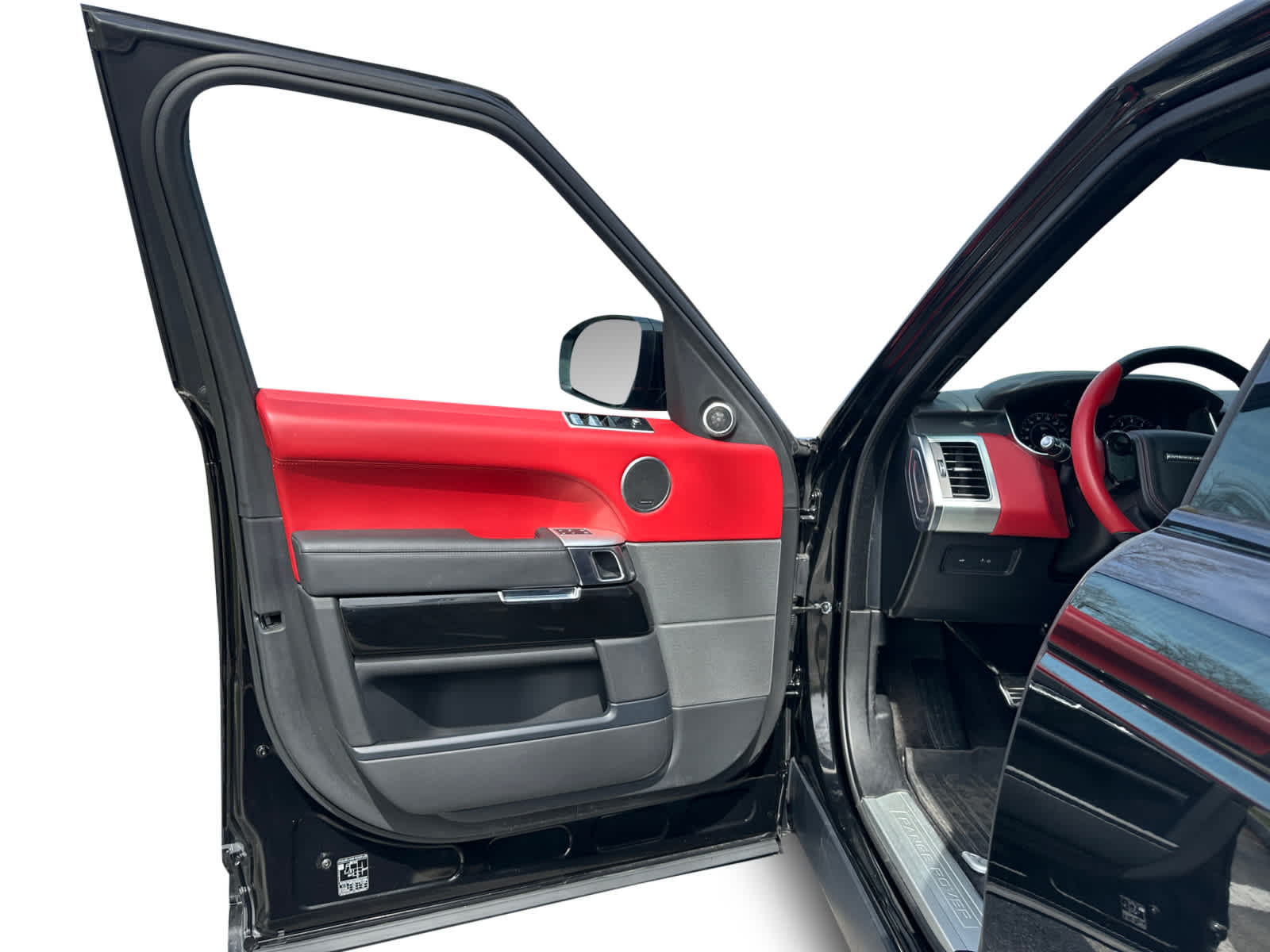 used 2022 Land Rover Range Rover Sport car, priced at $79,998
