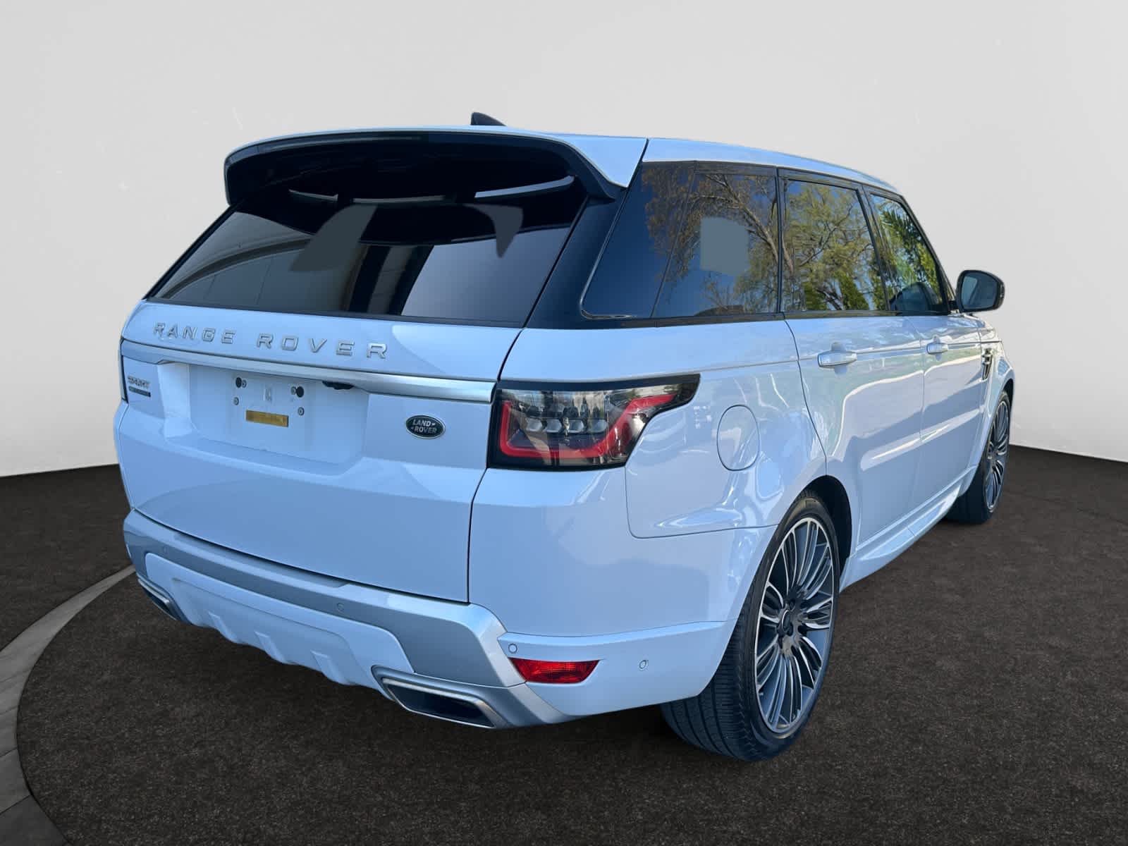 used 2020 Land Rover Range Rover Sport car, priced at $54,498