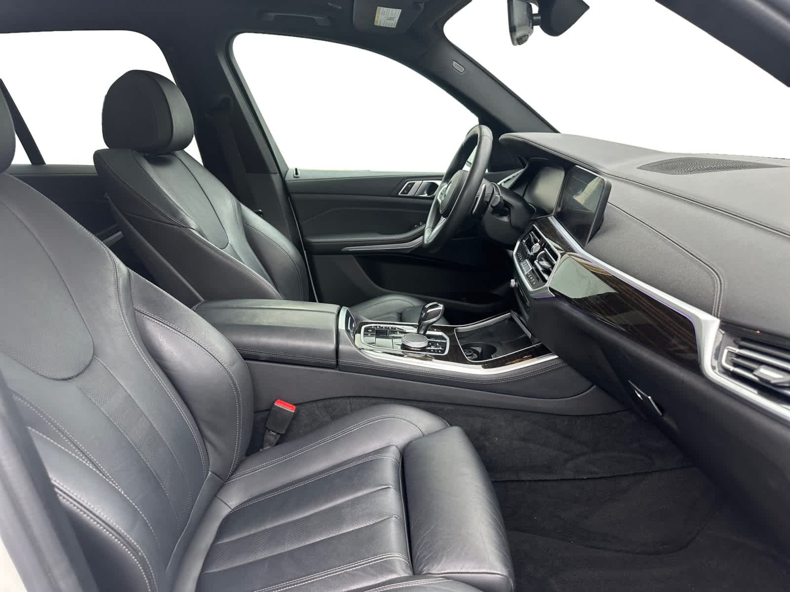 used 2021 BMW X5 car, priced at $38,998