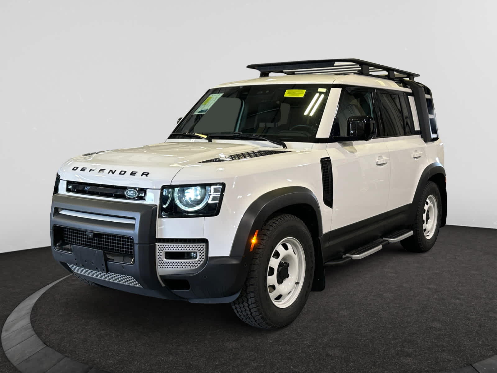 used 2023 Land Rover Defender car, priced at $49,498