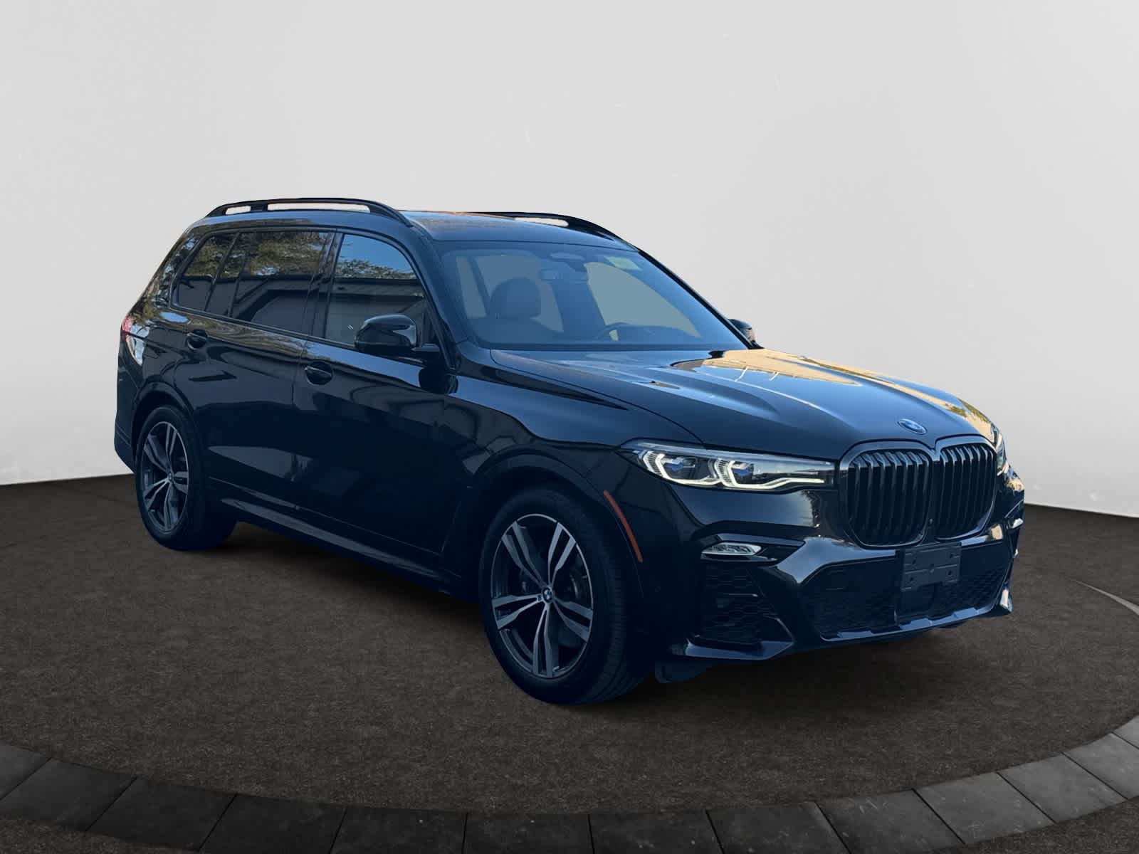 used 2022 BMW X7 car, priced at $62,798