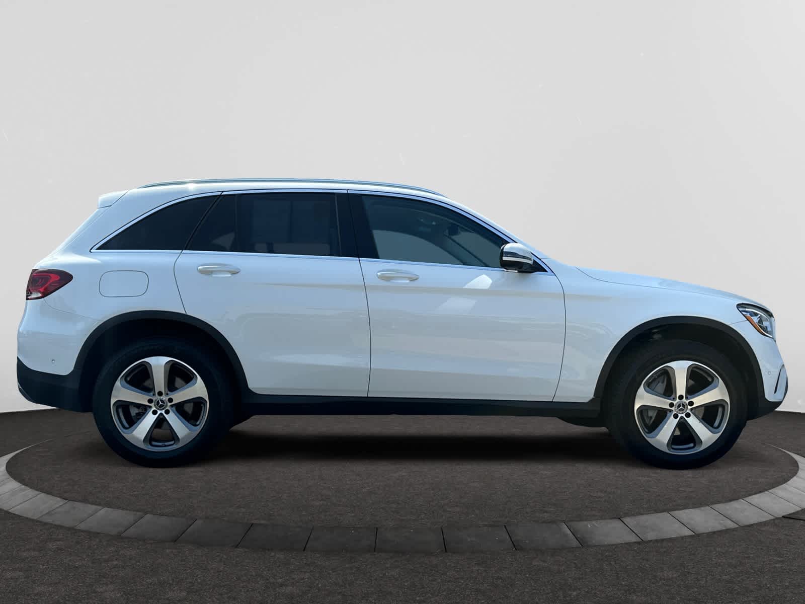 used 2022 Mercedes-Benz GLC car, priced at $33,998