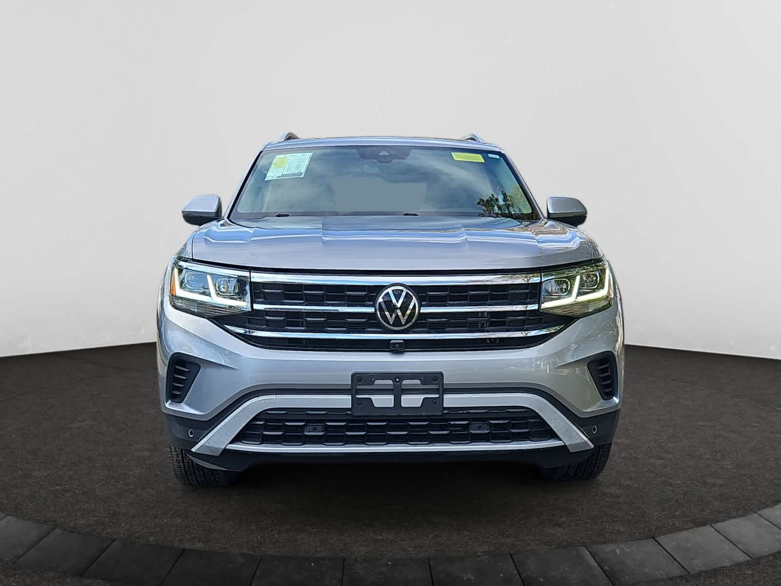 used 2021 Volkswagen Atlas car, priced at $29,498