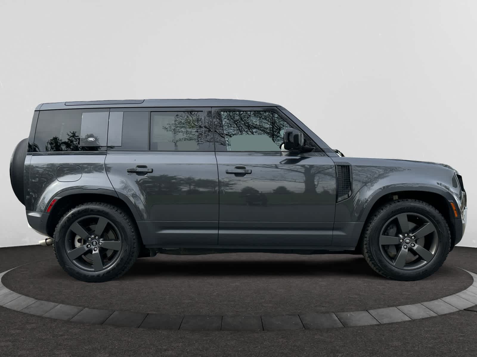 used 2024 Land Rover Defender car, priced at $84,998
