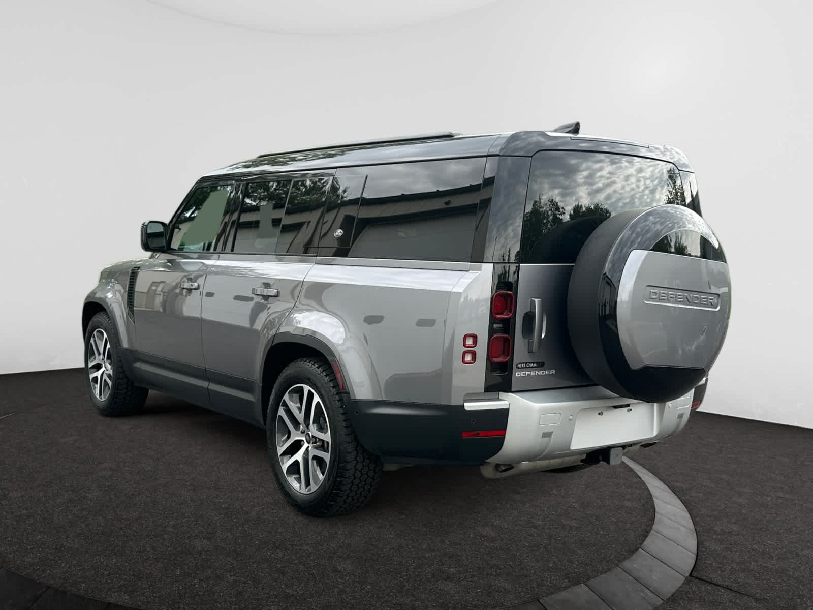 used 2024 Land Rover Defender car, priced at $71,798